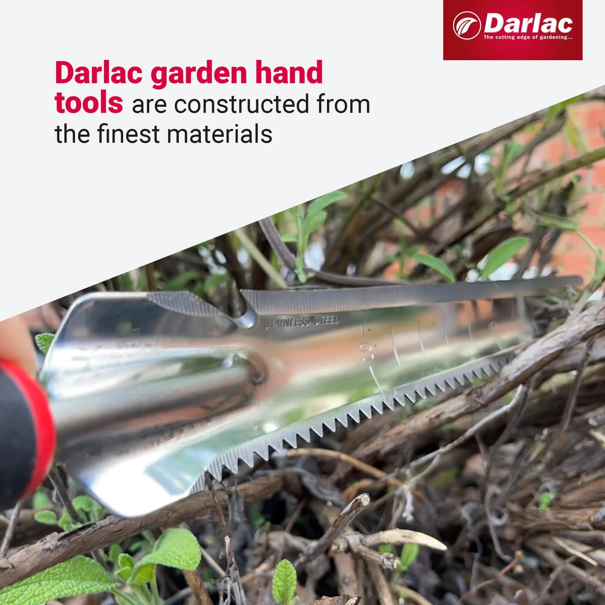 Darlac 5 in 1 Hand Trowel - Image 4