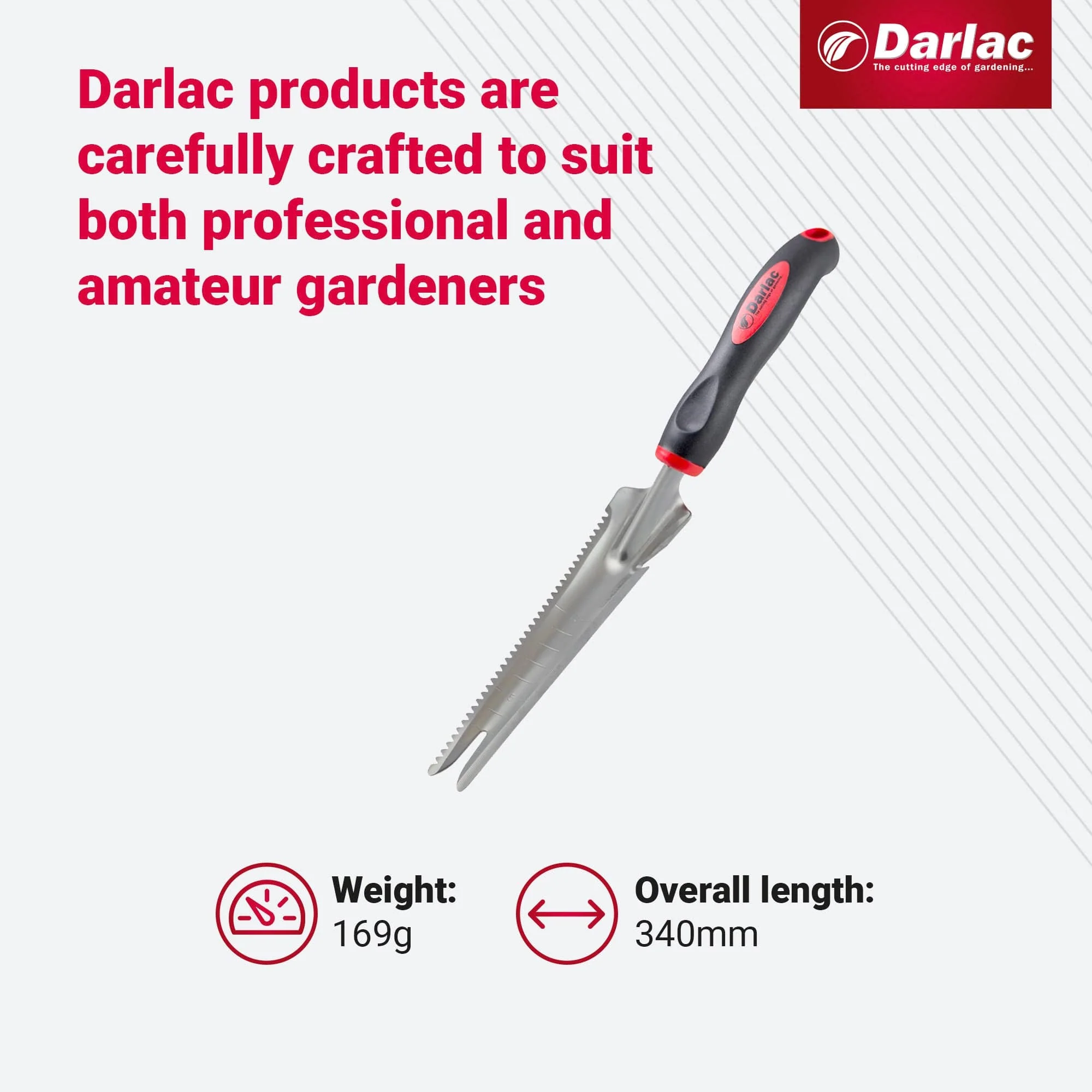 Darlac 5 in 1 Hand Trowel - Image 5