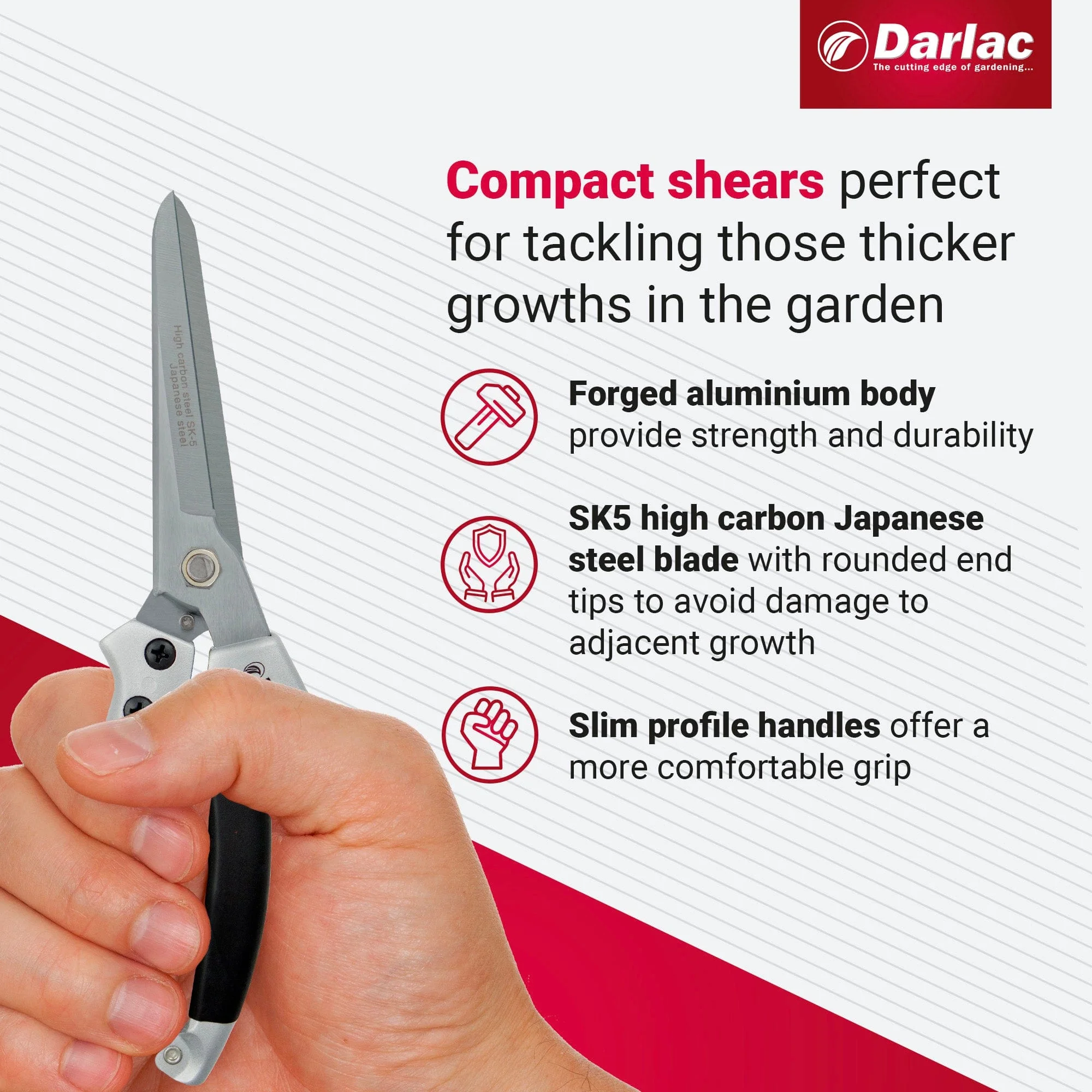 Darlac Compact Shear - Image 3