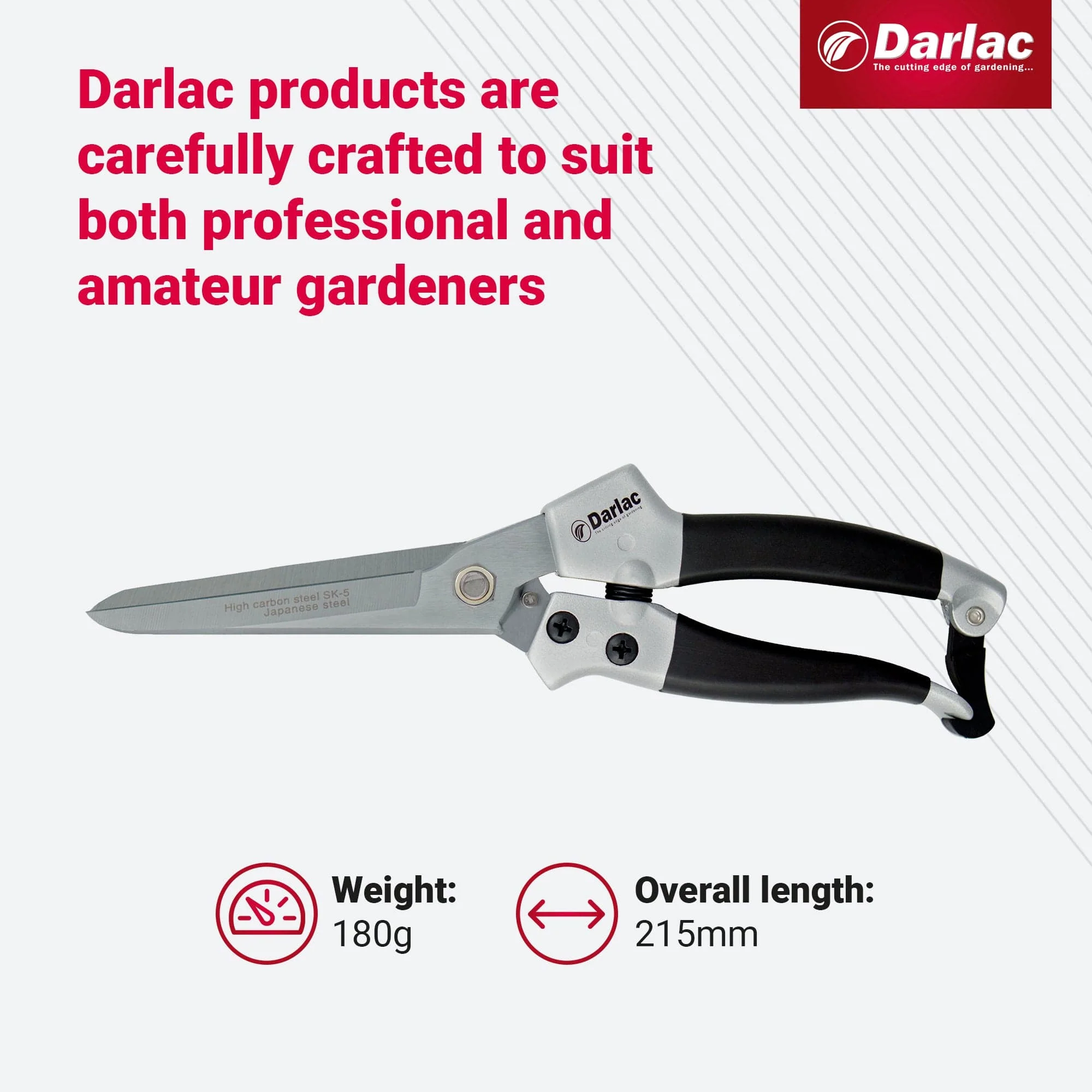 Darlac Compact Shear - Image 5