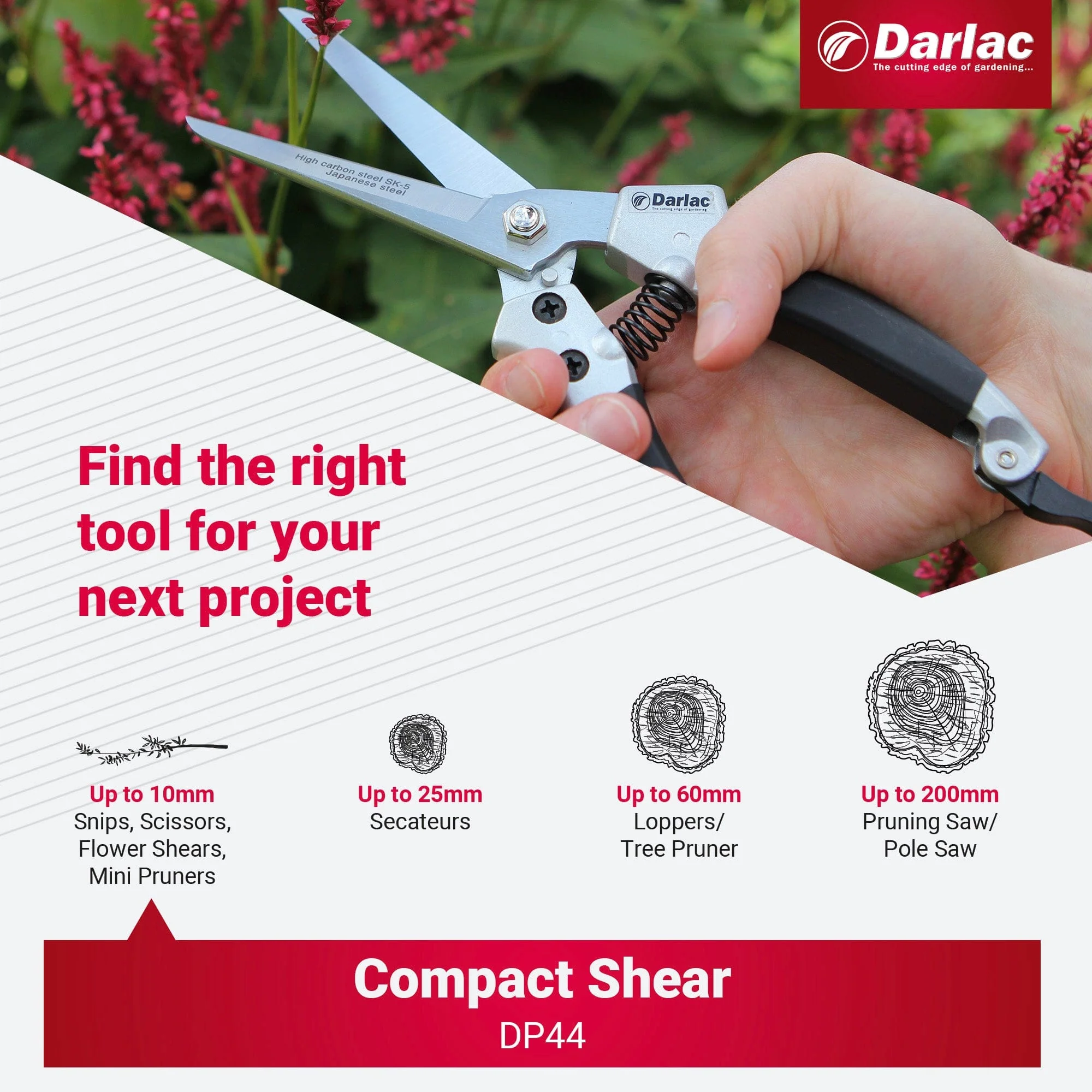 Darlac Compact Shear - Image 6