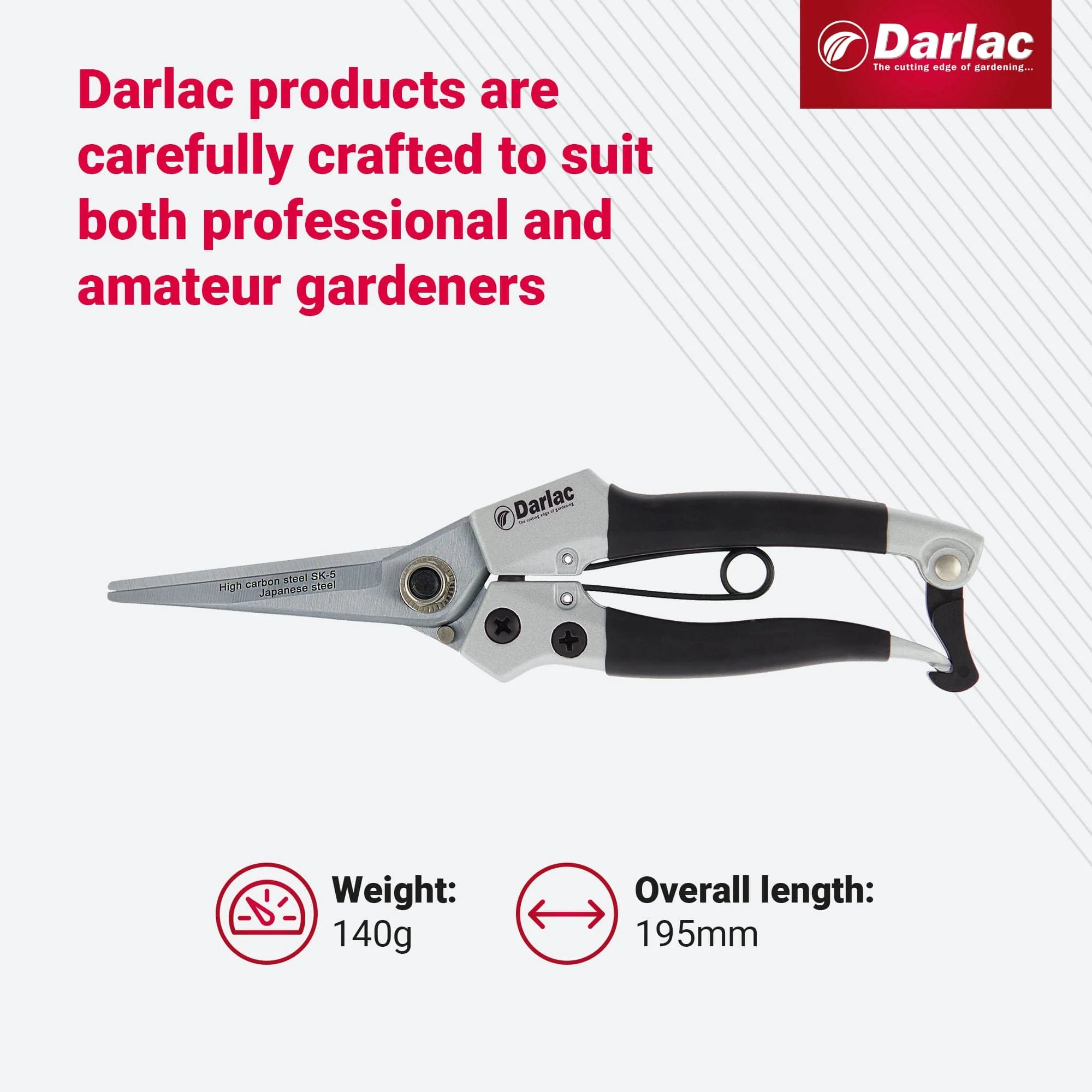 Darlac Compact Snips - Image 5