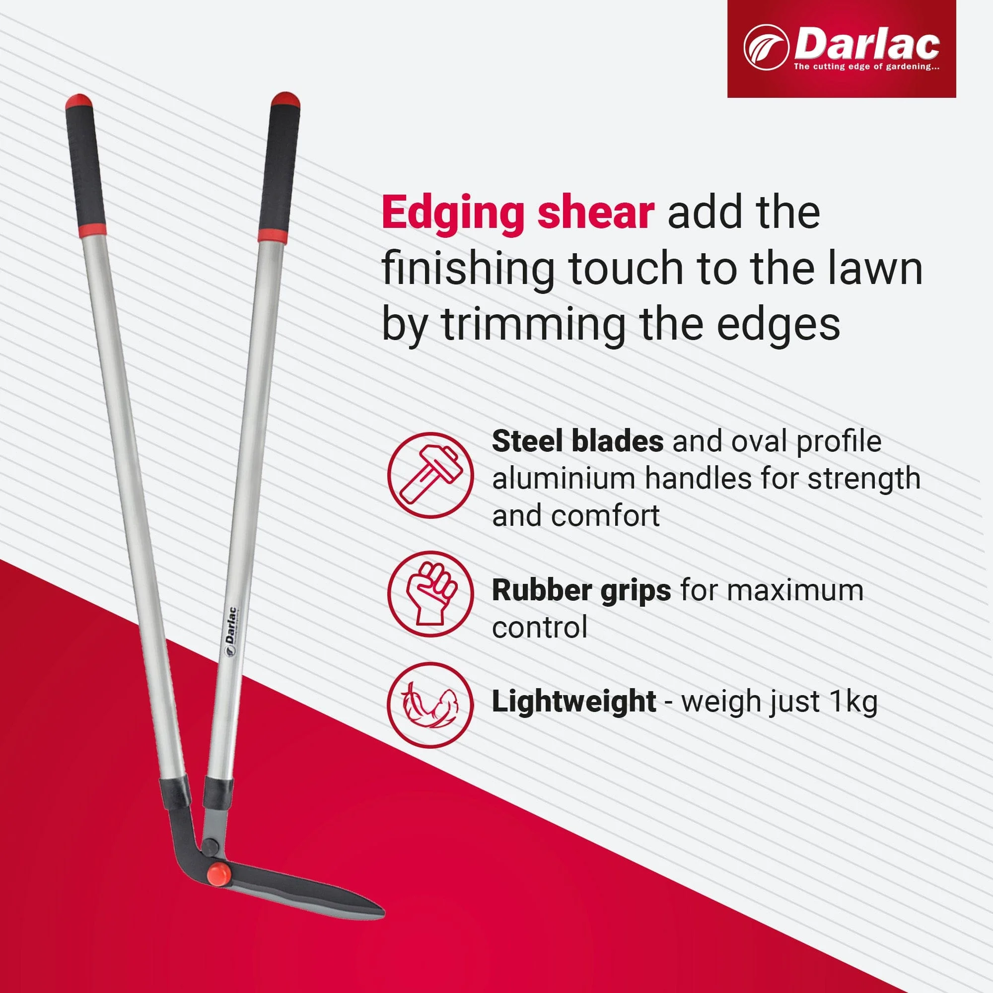 Darlac Edging Shear - Image 3