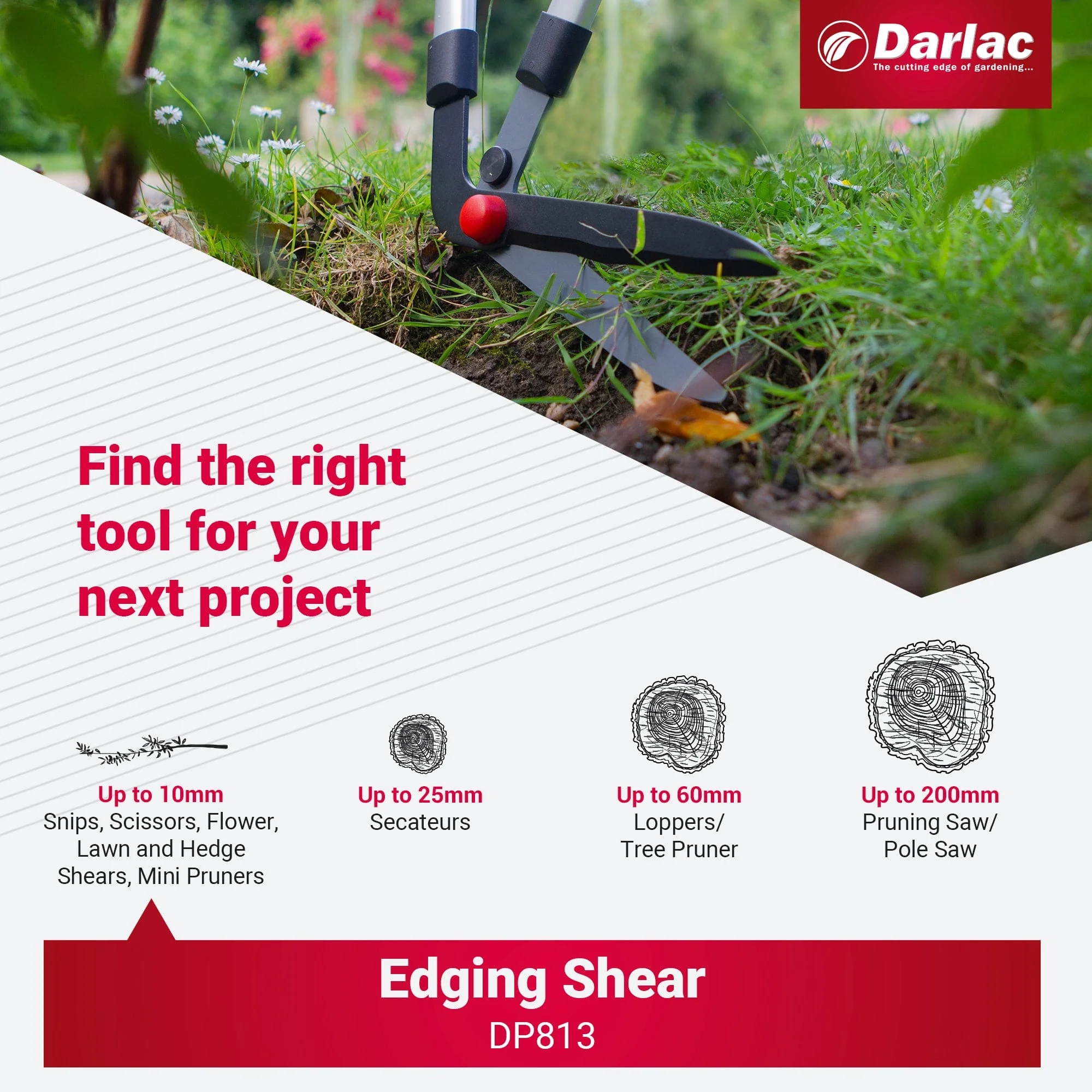 Darlac Edging Shear - Image 6