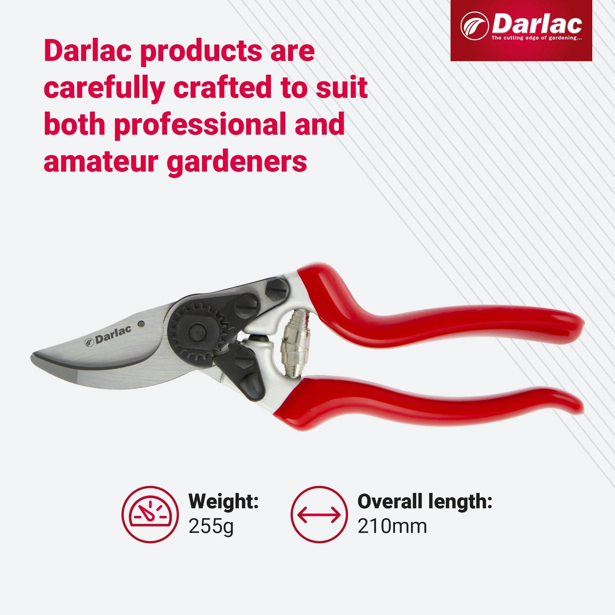 Darlac Expert Bypass Secateurs - Image 5
