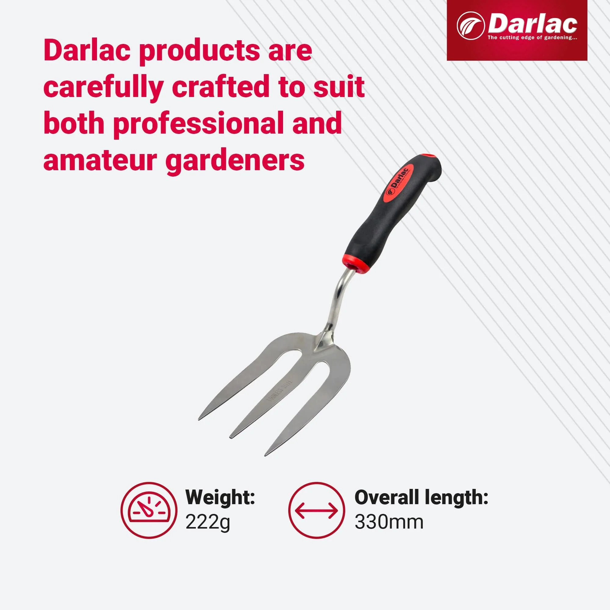 Darlac Hand Fork - Image 5