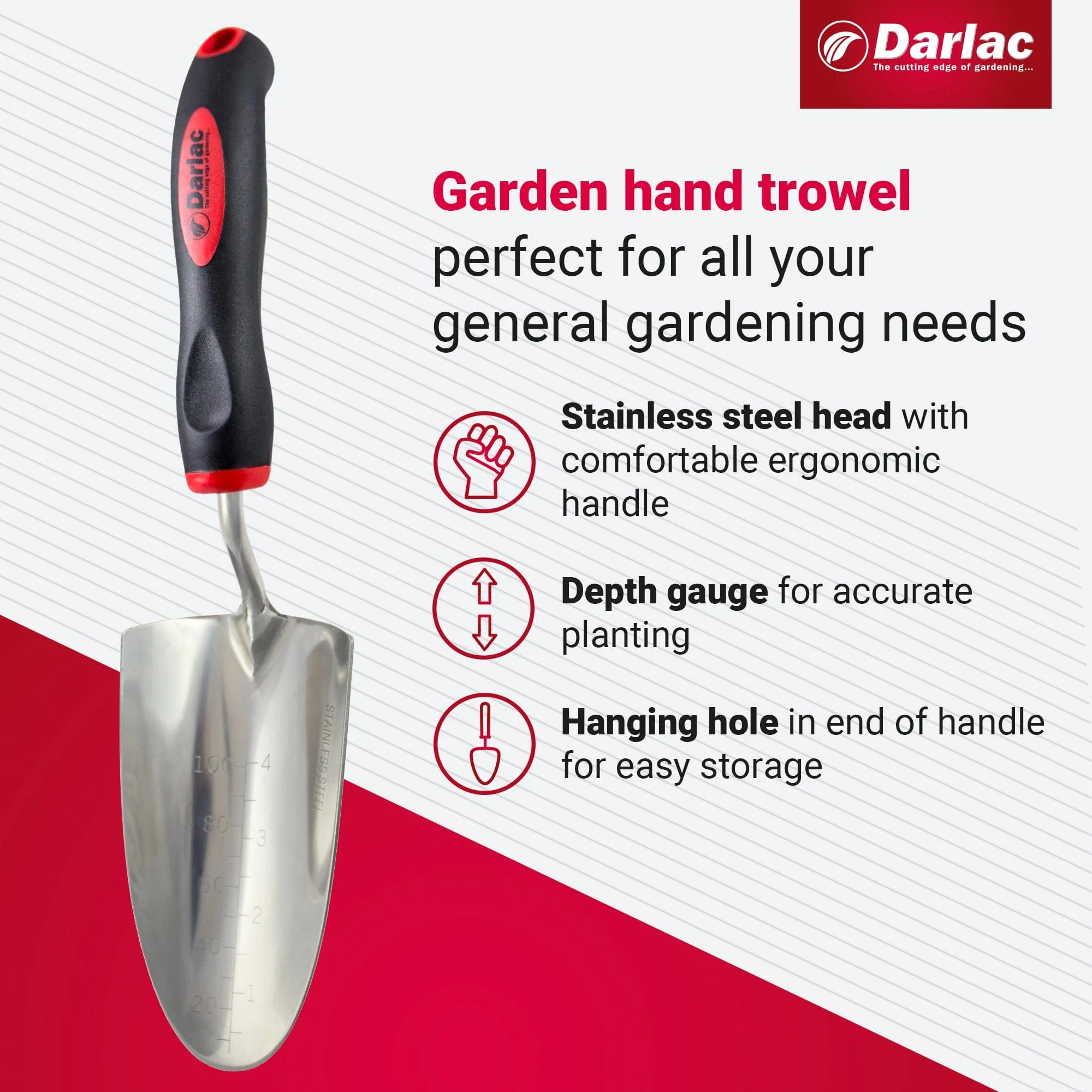 Darlac Garden Trowel - Image 3