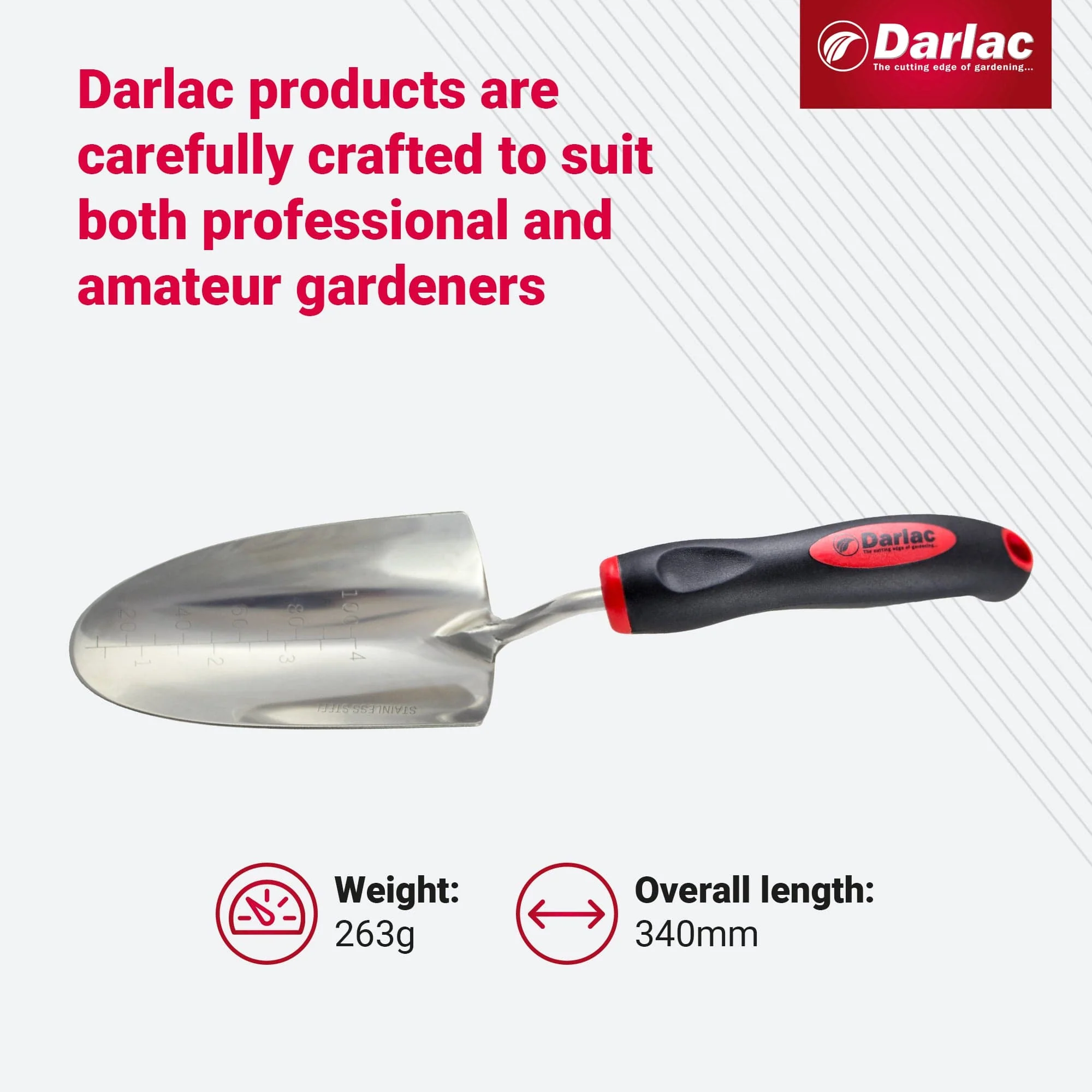 Darlac Garden Trowel - Image 5
