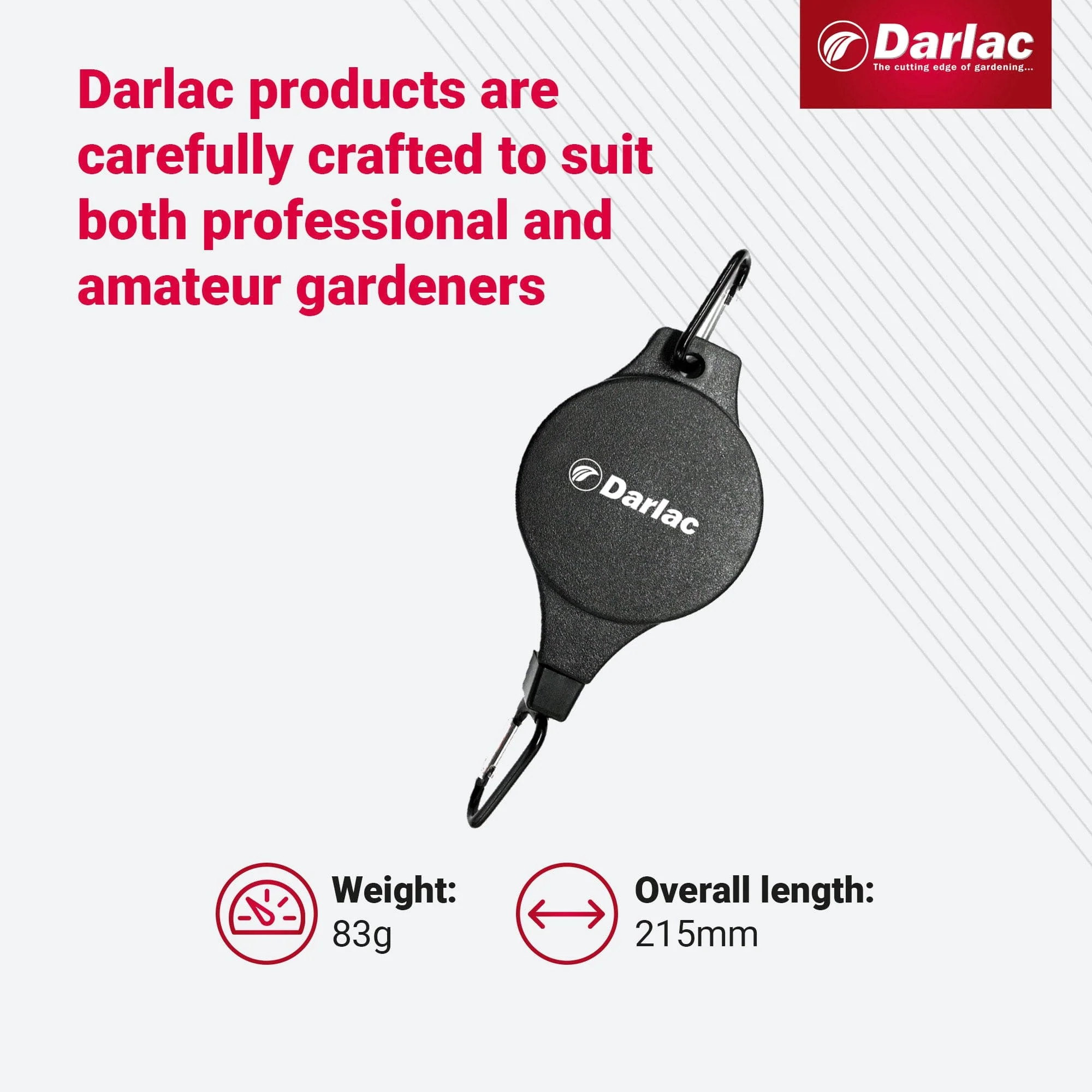 Darlac Hi-Lo For Hanging Baskets - Image 5