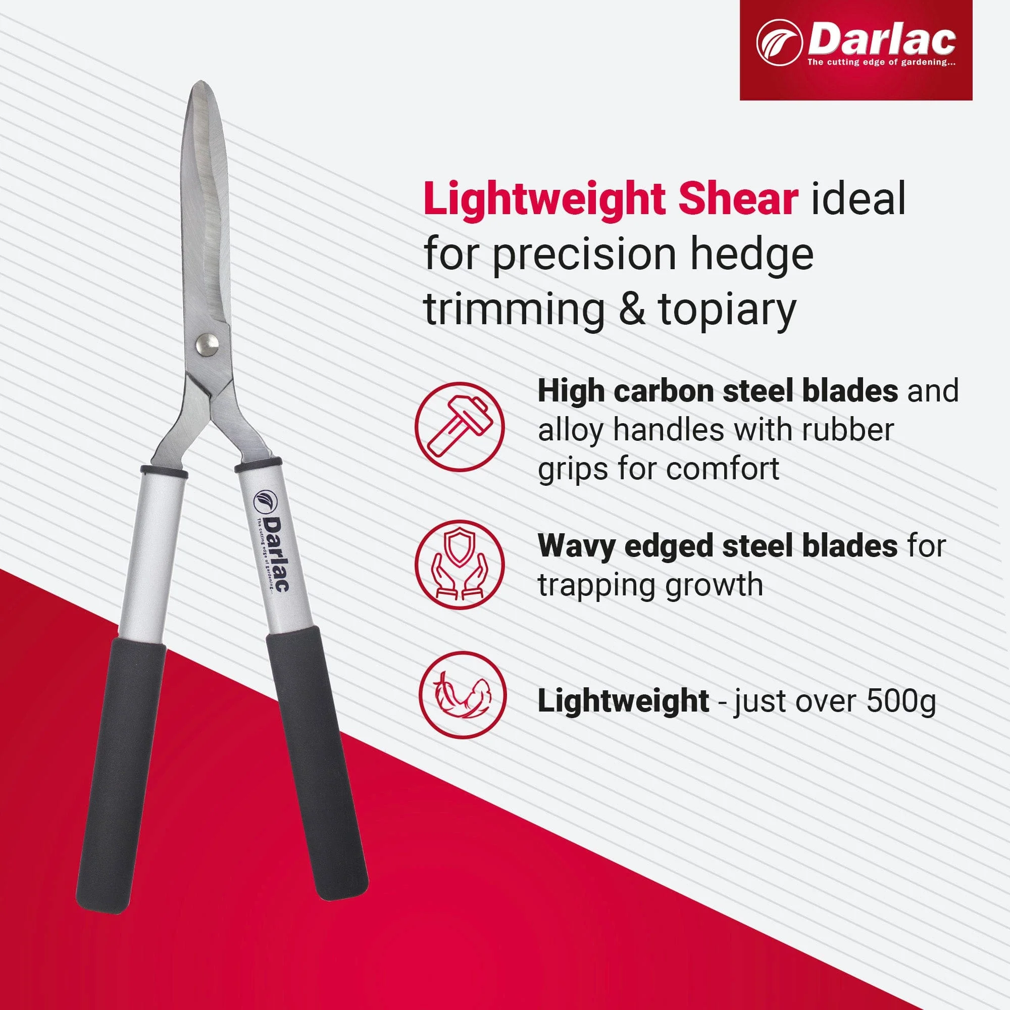 Darlac Lightweight Shear - Image 3