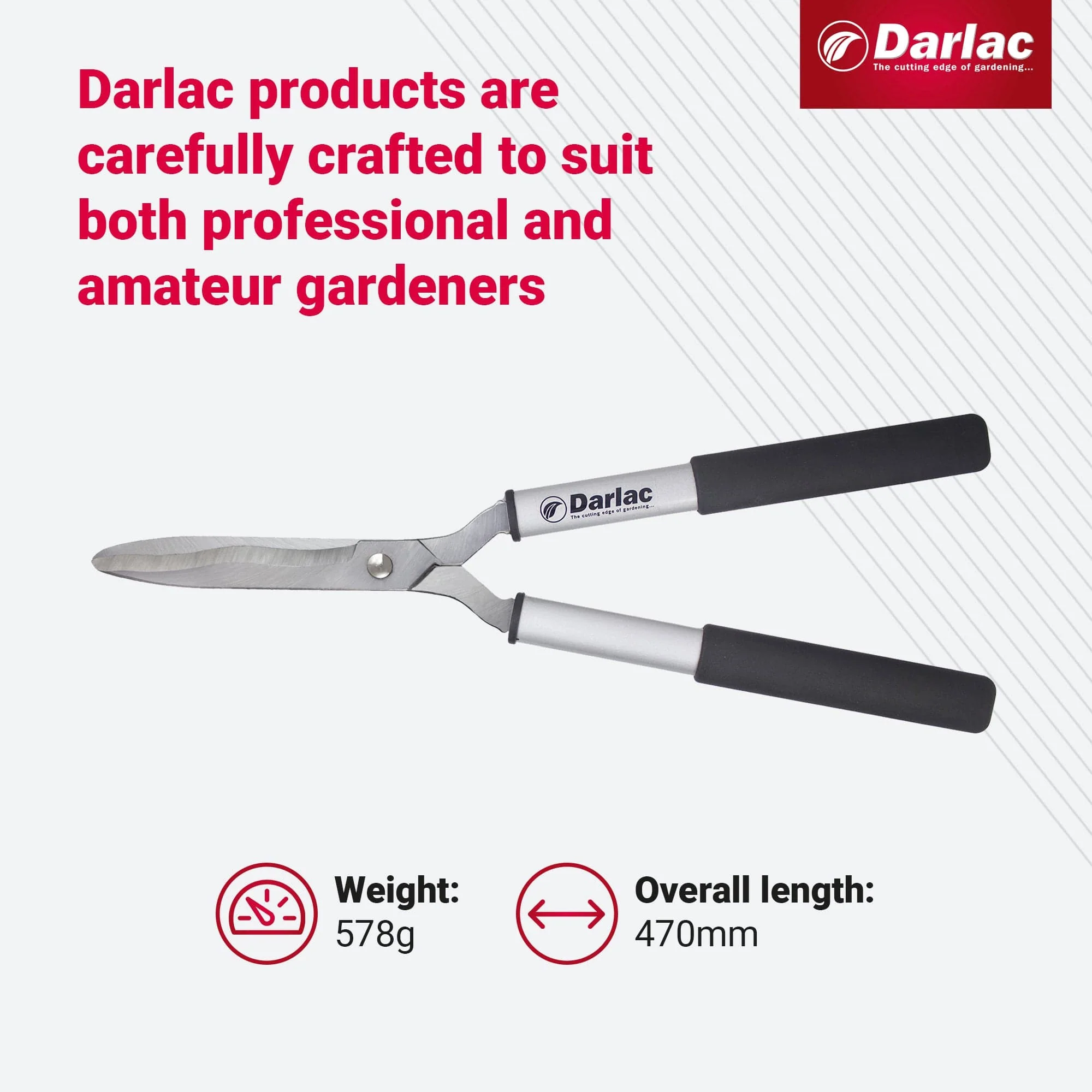 Darlac Lightweight Shear - Image 5