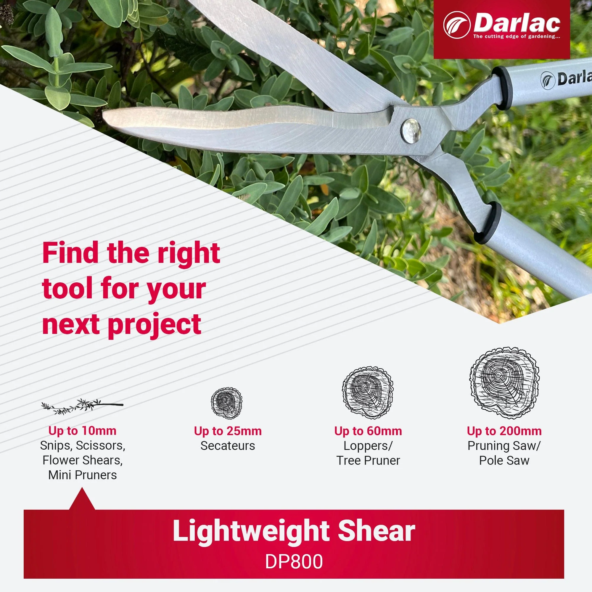 Darlac Lightweight Shear - Image 6