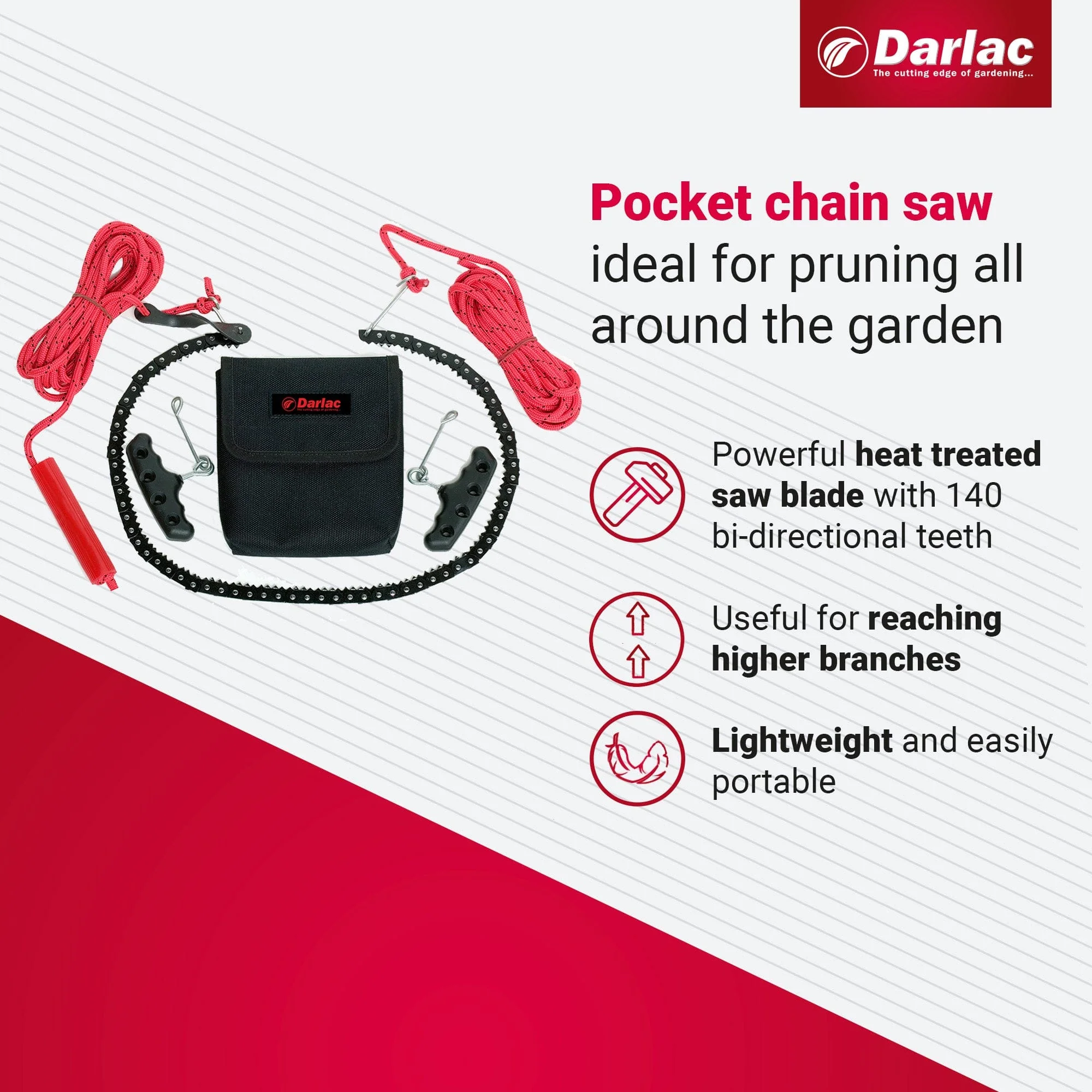 Darlac Pocket Chain Saw - Image 3