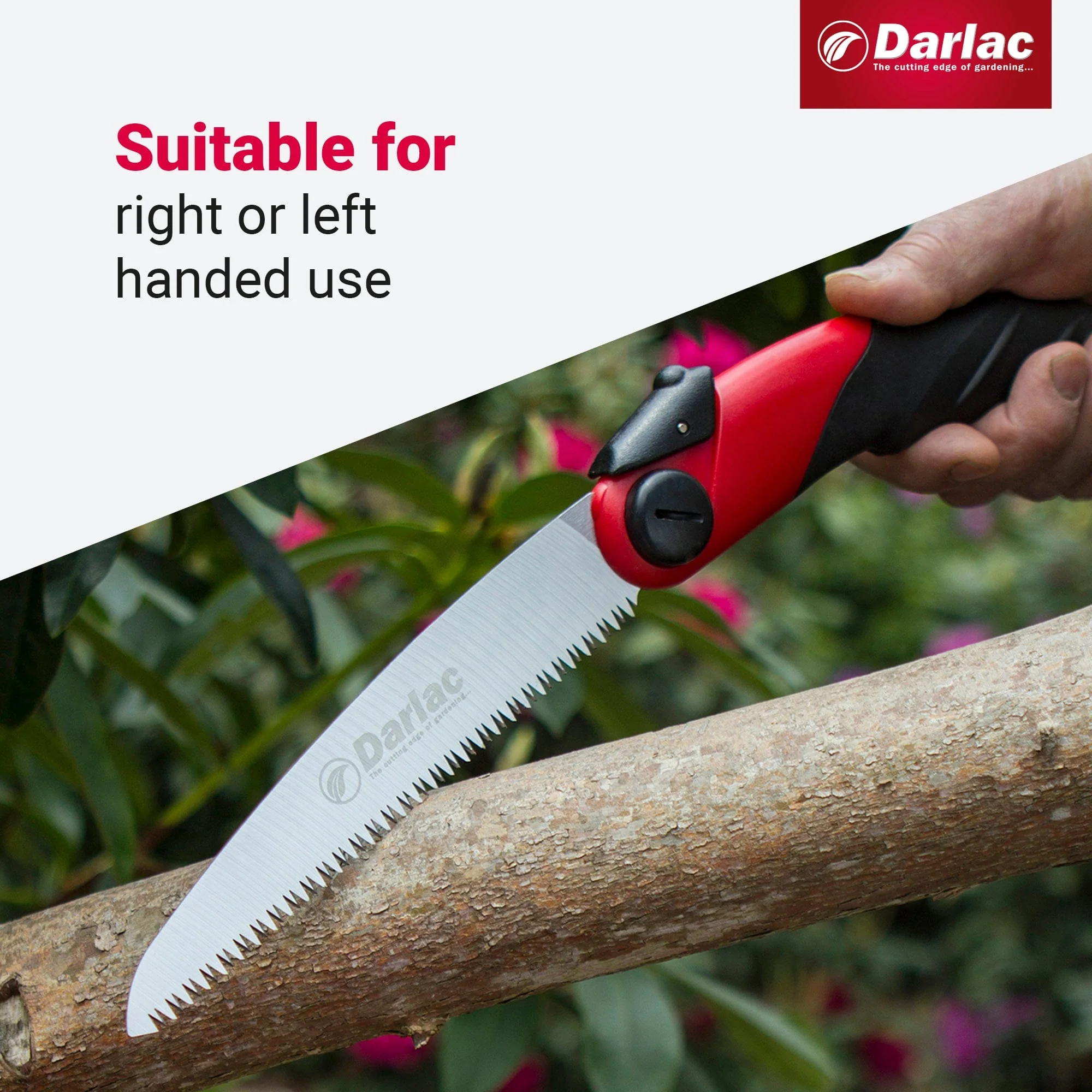 Darlac Sabre Tooth Folding Saw - Image 4