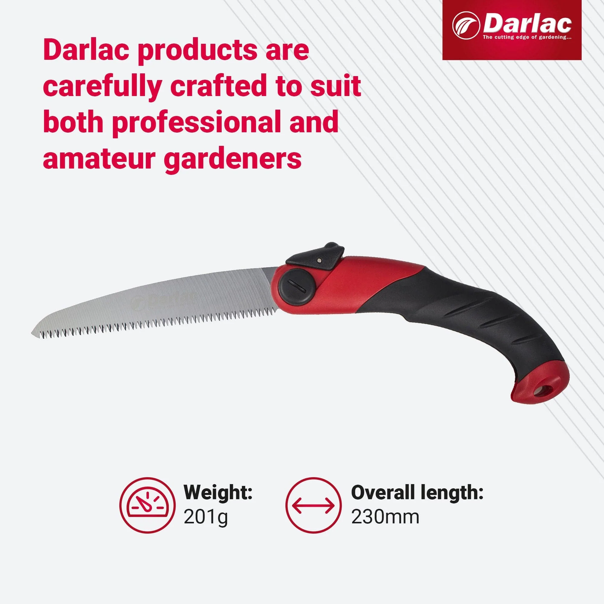 Darlac Sabre Tooth Folding Saw - Image 5