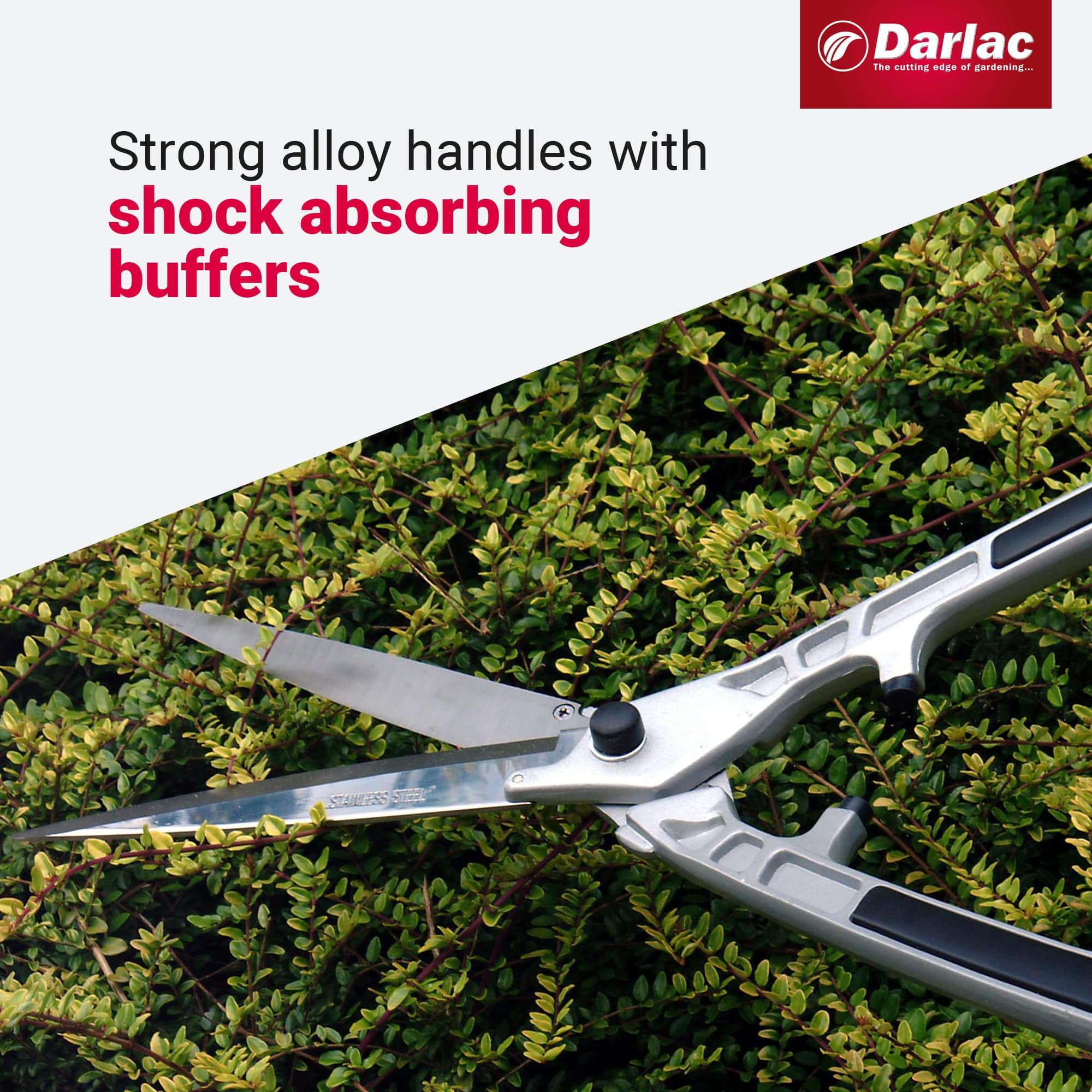 Darlac Stainless Steel Shear - Image 4