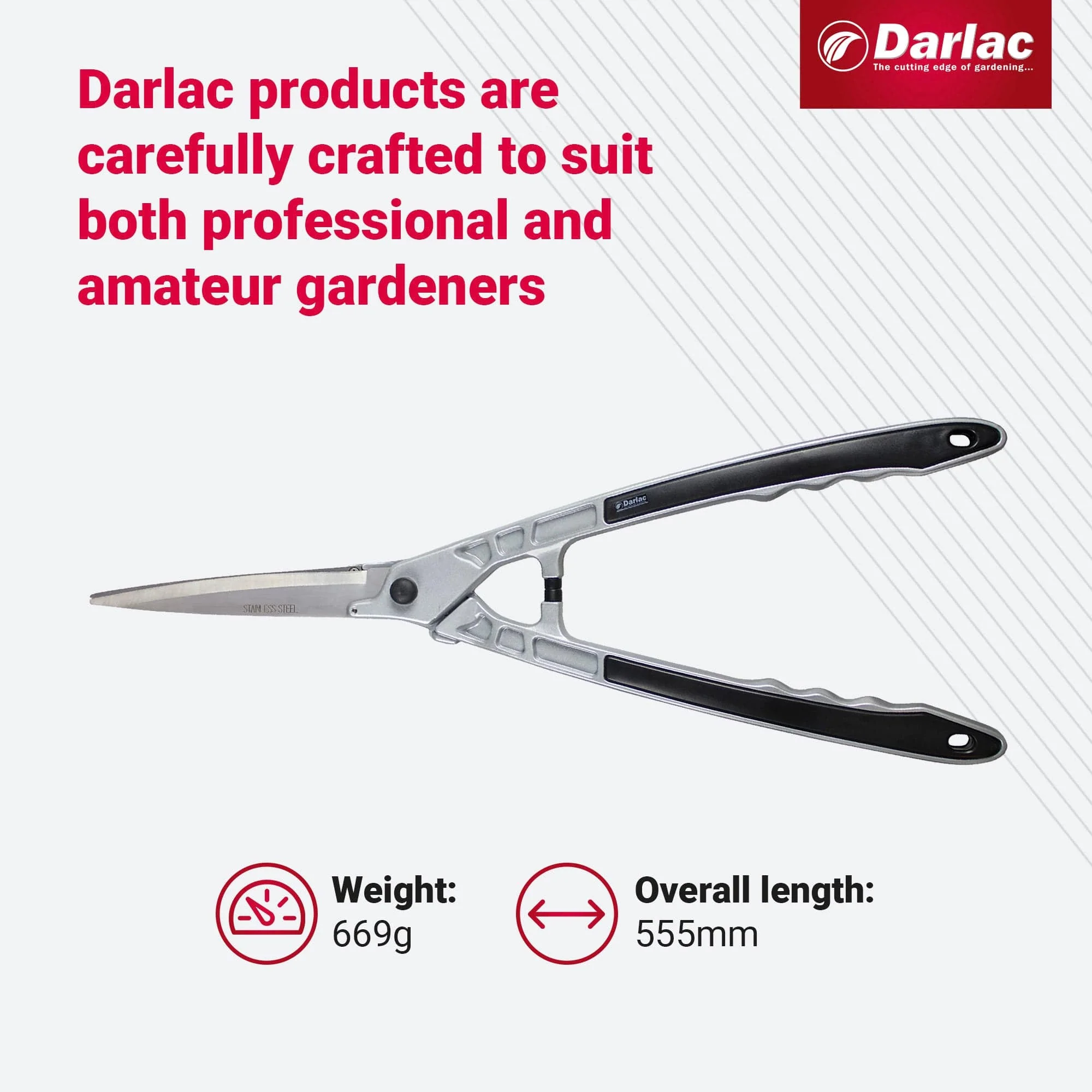Darlac Stainless Steel Shear - Image 5