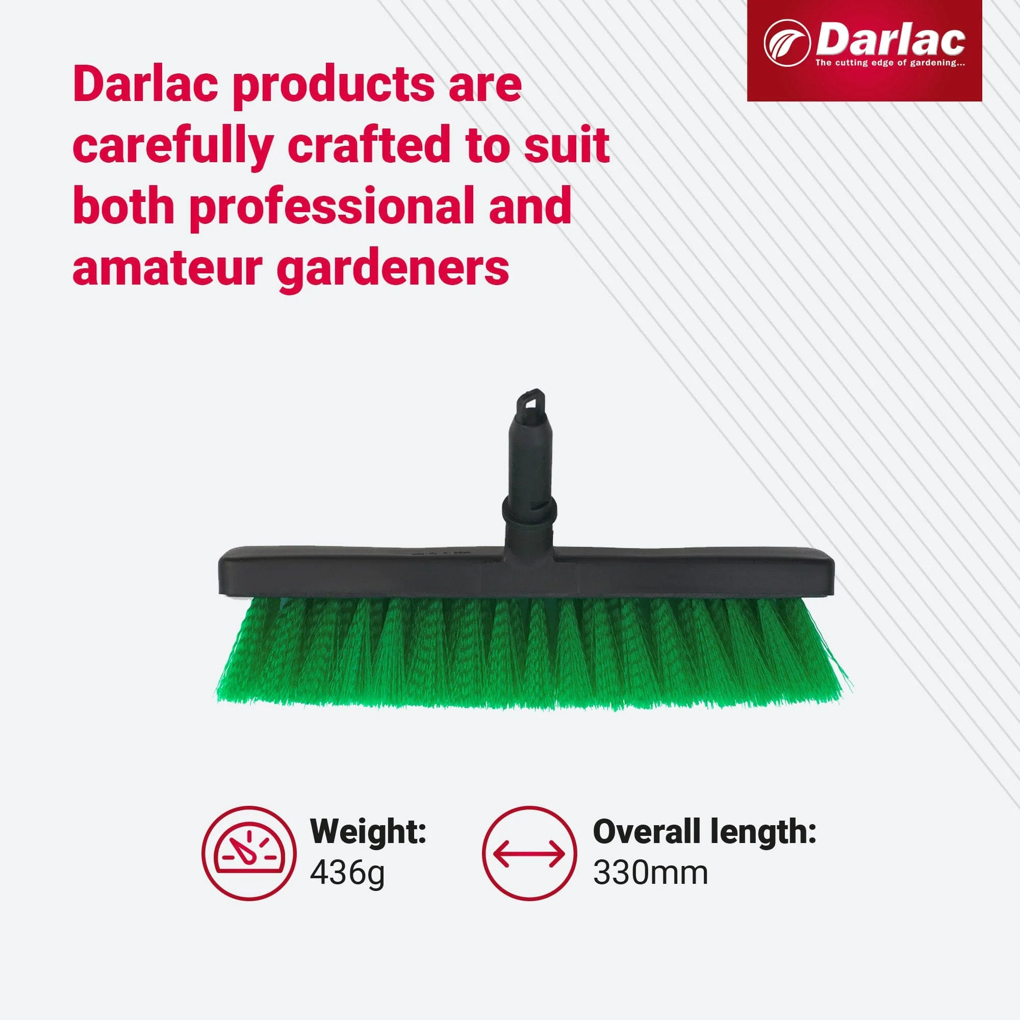 Darlac Swop Top Cleansweep Brush - Image 5