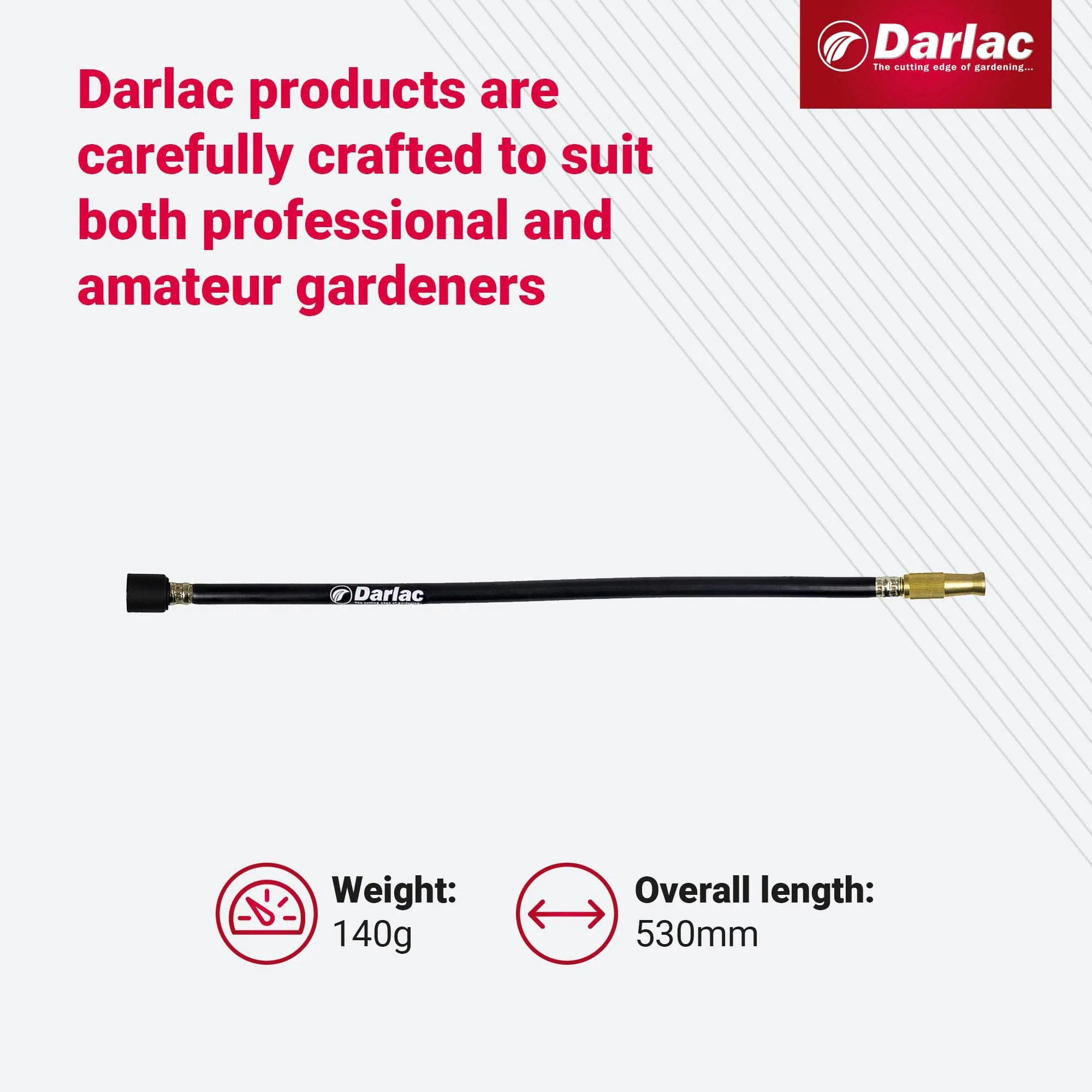 Darlac Swop Top Flexible Gutter Cleaner - Image 5