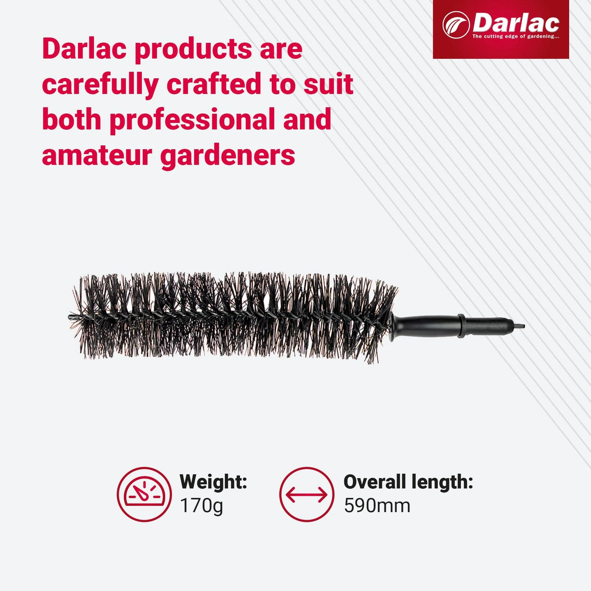 Darlac Swop Top Gutter Cleaning Brush - Image 5
