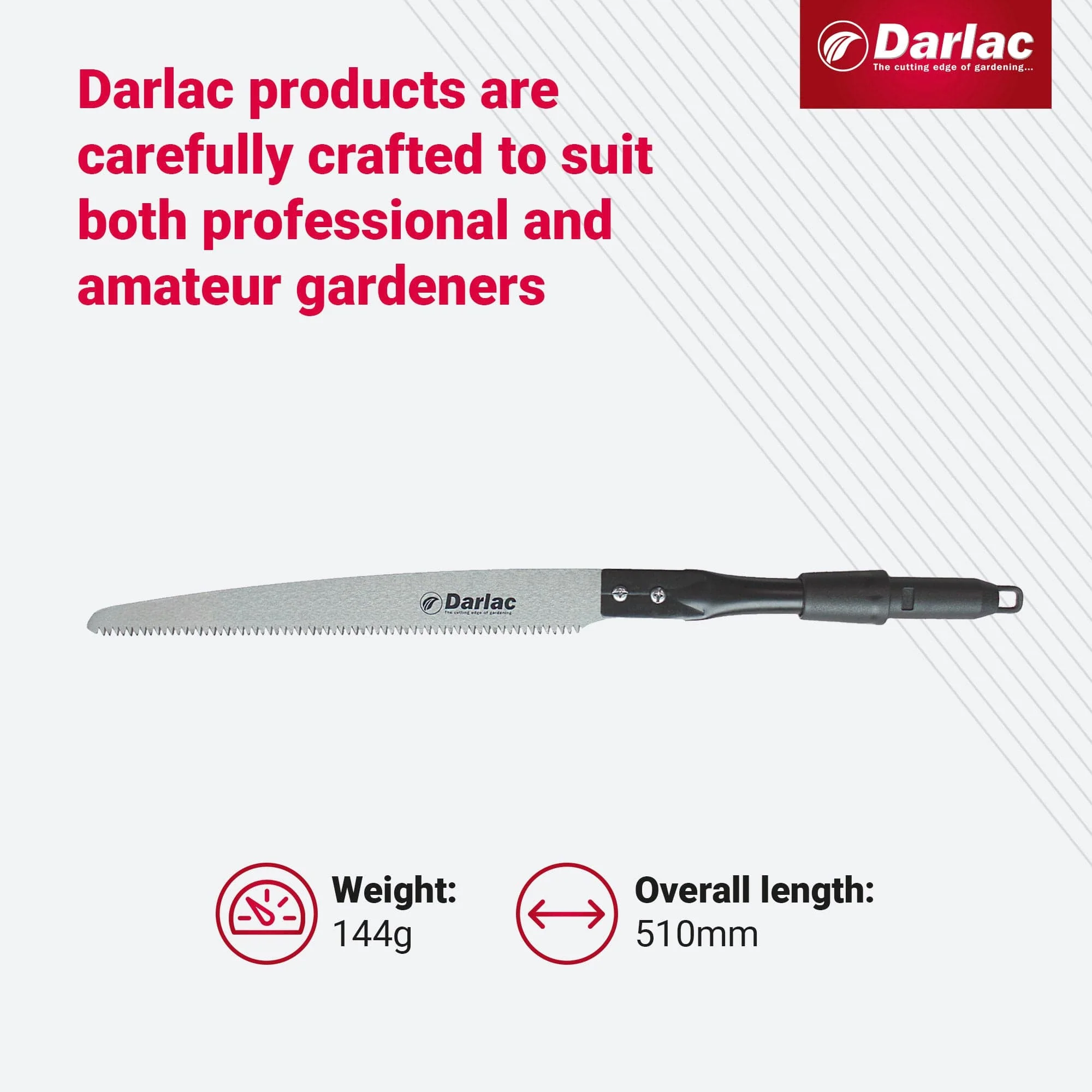 Darlac Swop Top Sabre Tooth Saw Head - Image 5