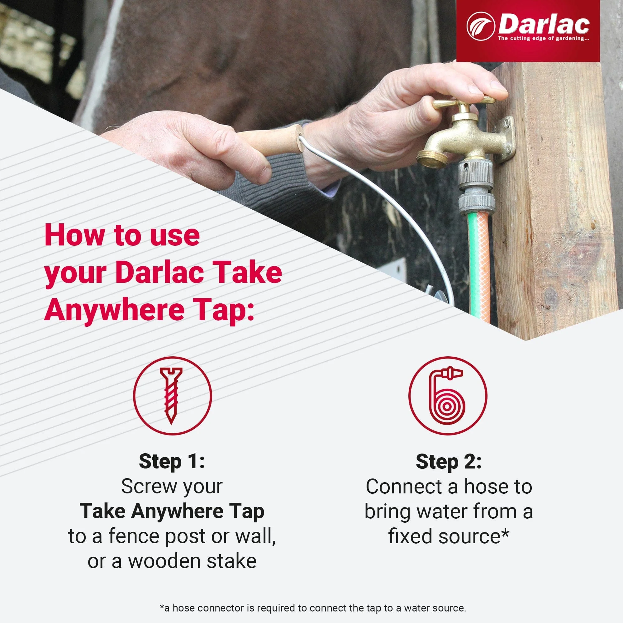 Darlac Take Anywhere Tap - Image 4