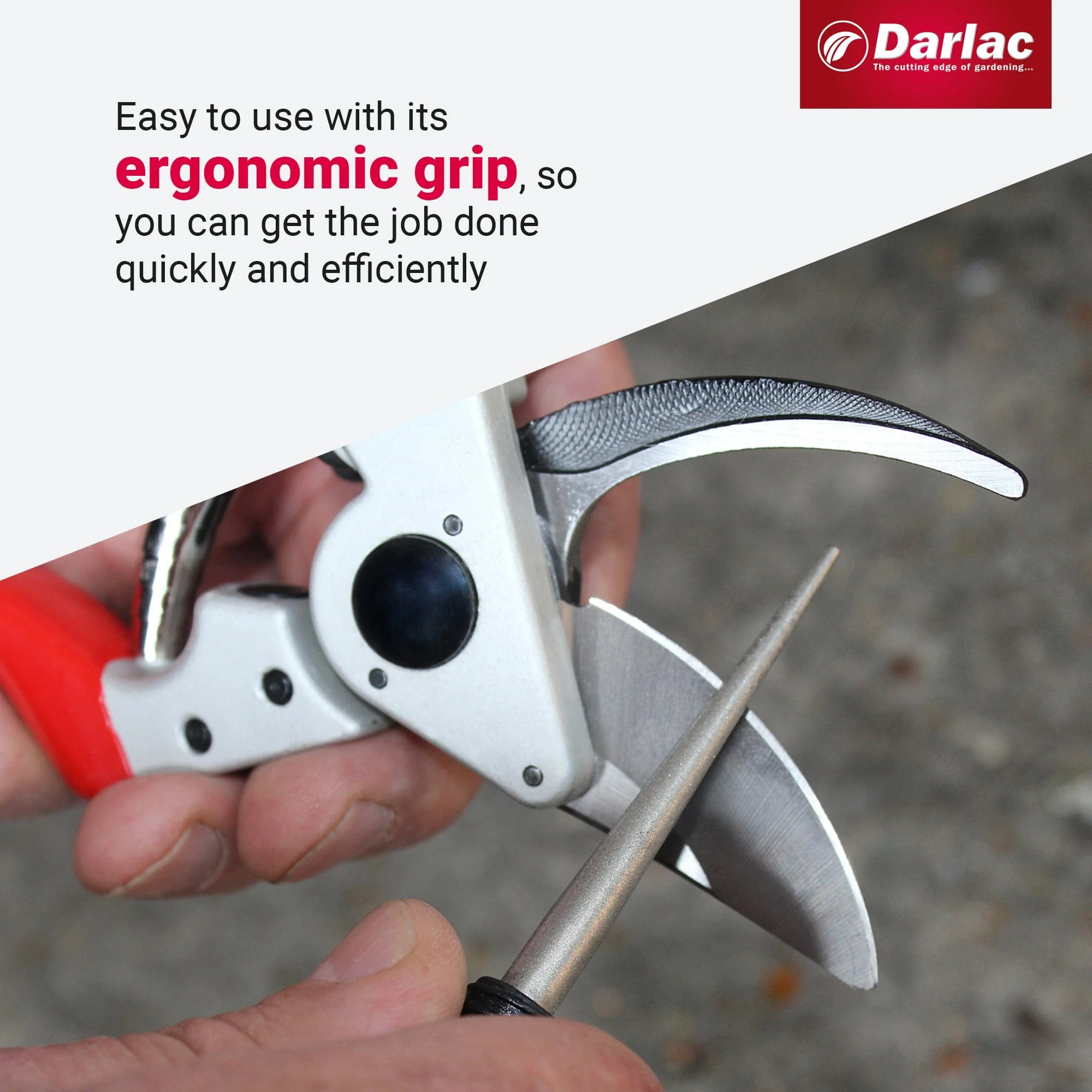 Darlac Tungsten And Diamond Sharpener - Image 4