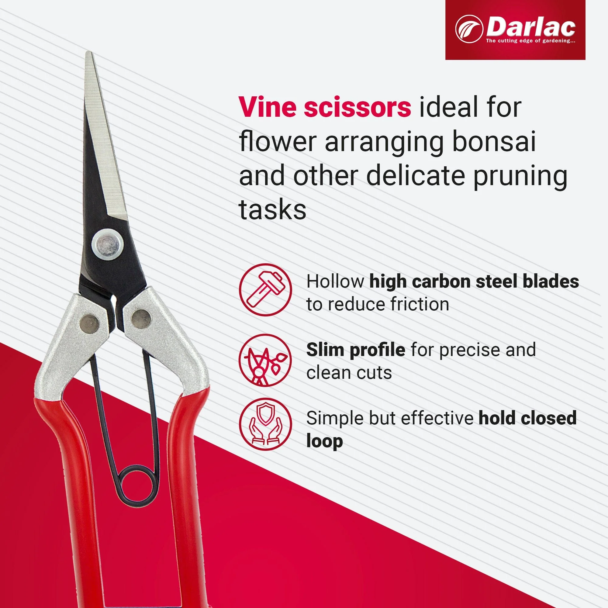 Darlac Vine Scissors - Image 3
