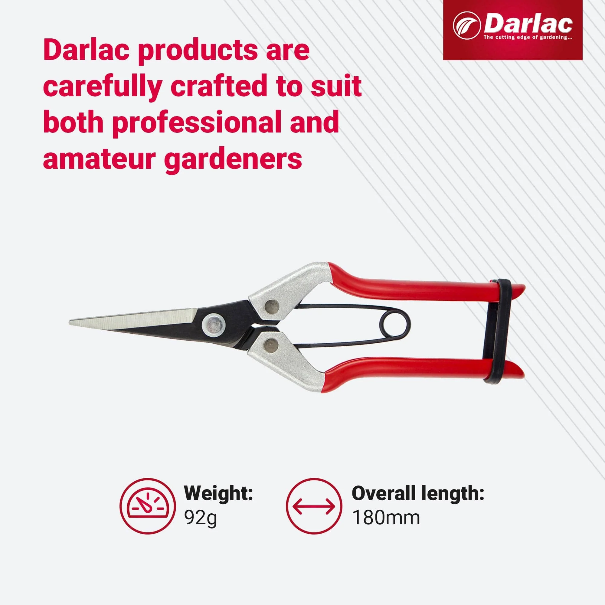 Darlac Vine Scissors - Image 5